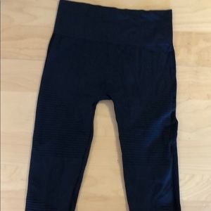 C&C California Leggings (Navy blue)
